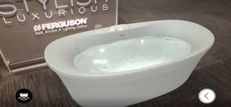 Jacuzzi® AR Experience