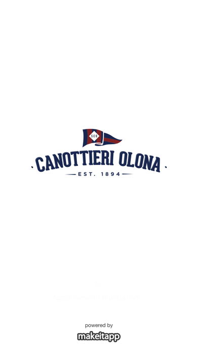 Screenshot #1 pour Canottieri Olona 1894