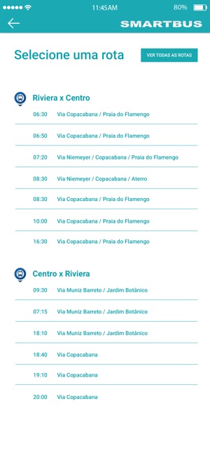 SmartBus Riviera(圖7)-速報App