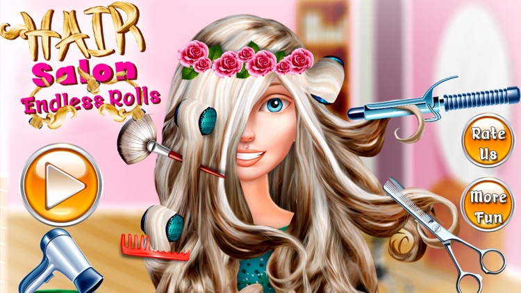 Endless Rolls Hair Salon