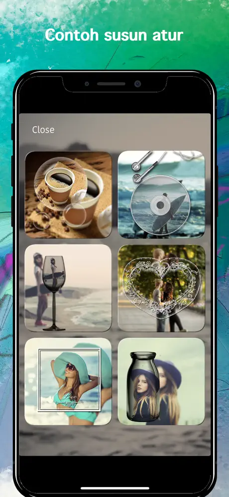 Design Camera  - Art Frames