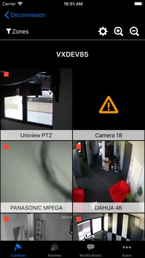VXMobility Legacy screenshot 2