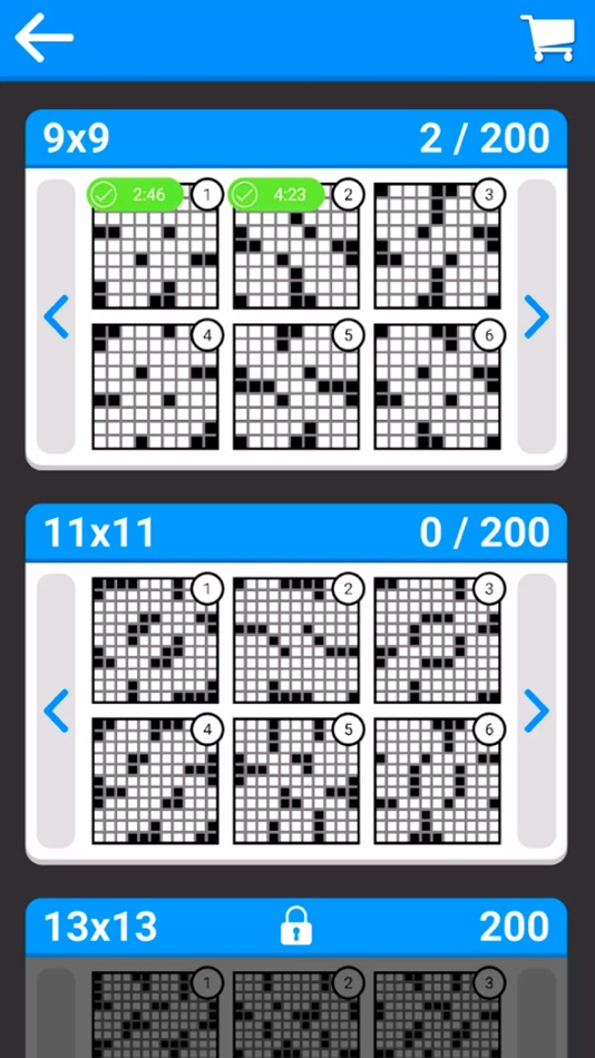 Crossword 2024 - 2.9 - (iOS)