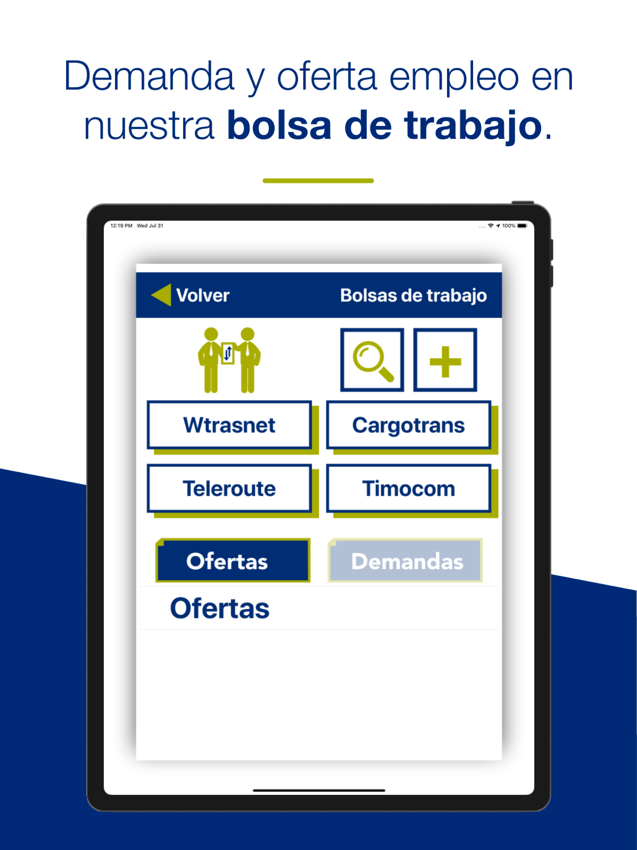 iTransporte screenshot 8