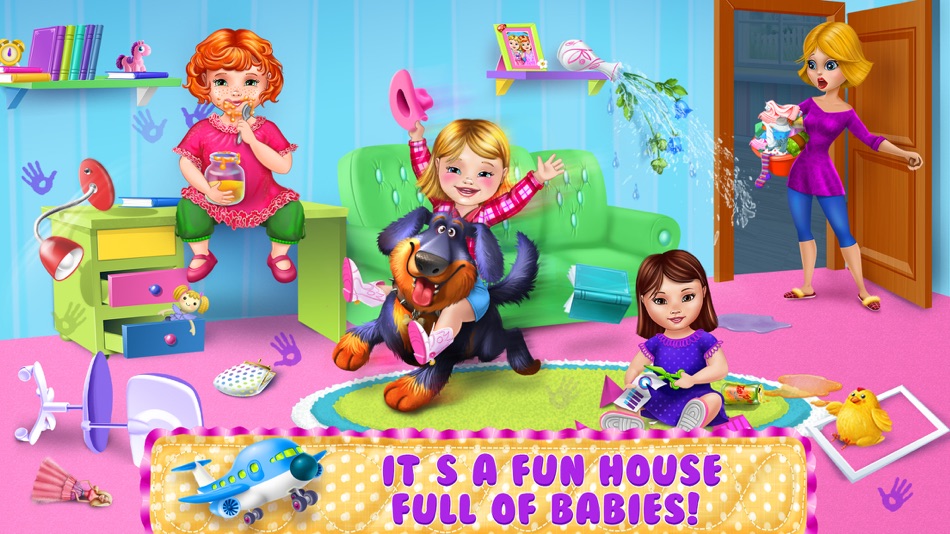 Baby Full House - 1.6.2 - (iOS)
