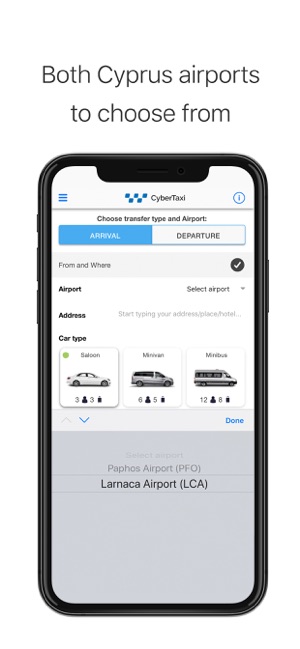 CyberTaxi(圖2)-速報App