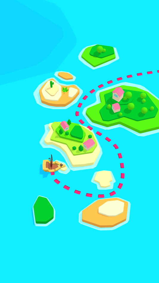 Treasure Path! - 1.1 - (iOS)