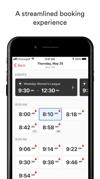 Mountain Creek Golf Course
