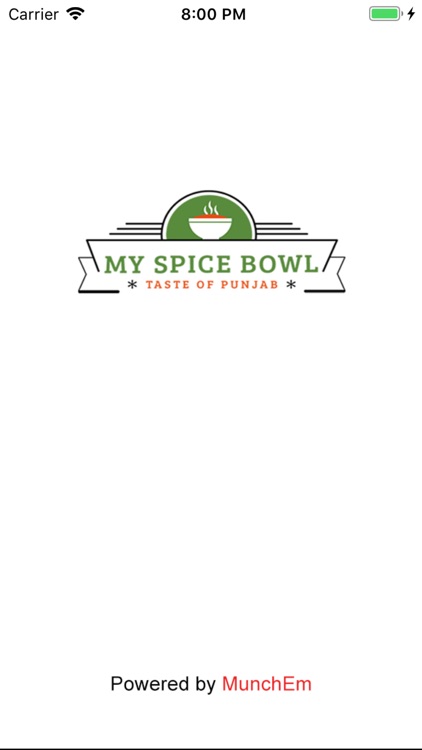 My Spice Bowl