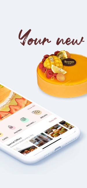 Bakery & Co بيكري & كومباني(圖2)-速報App