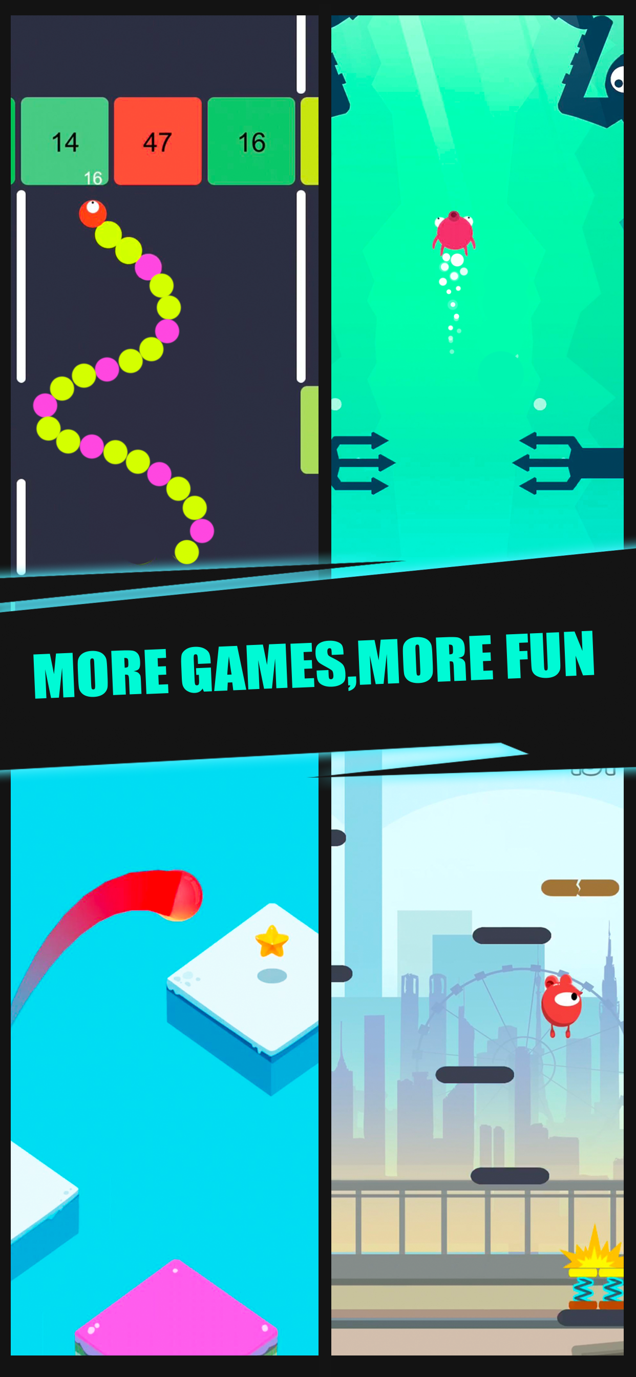 We Play - Good Game Collector screenshot 4