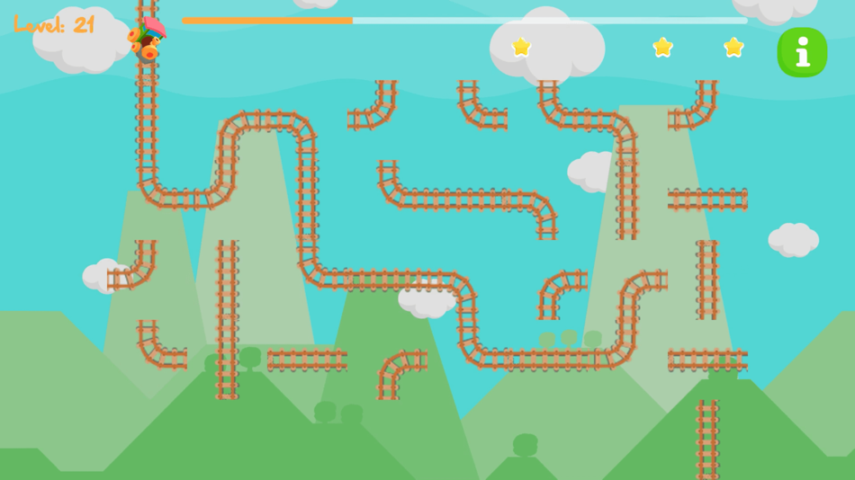 Railway worker - puzzle game (macOS) 由: 瑞锋 于 Railway worker - puzzle game (macOS) 由: 瑞锋 于