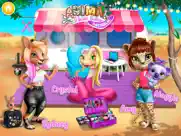 animal hair salon australia iPad Captures Décran 1