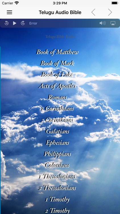 Christian Radios screenshot-7