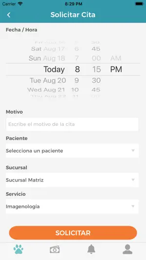 Pixan Cloud screenshot 2