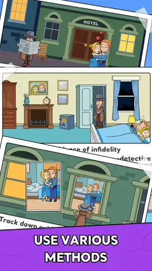 Words Secret: Puzzle & Story screenshot 1