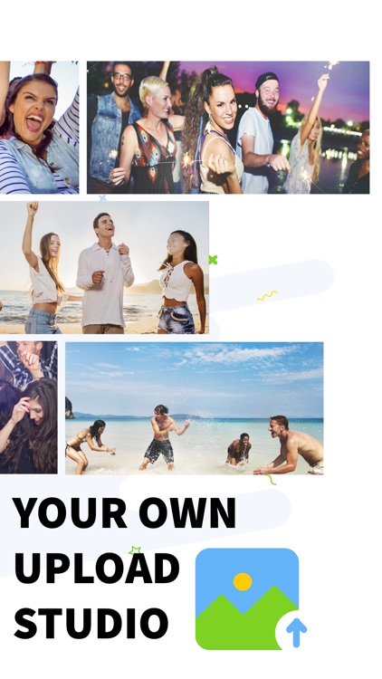 Photo Storage - Collage Maker