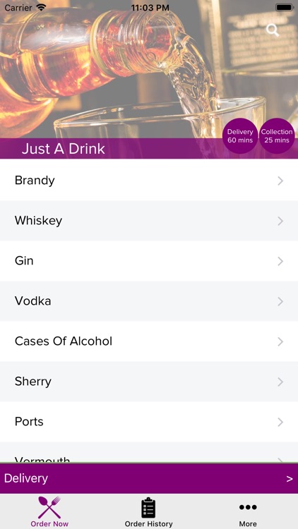 Just A Drink Tettenhall