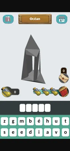 Game screenshot Trouve moi - Devinez l'objet! apk