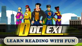 doclexi: learn to read & spell iphone screenshot 1