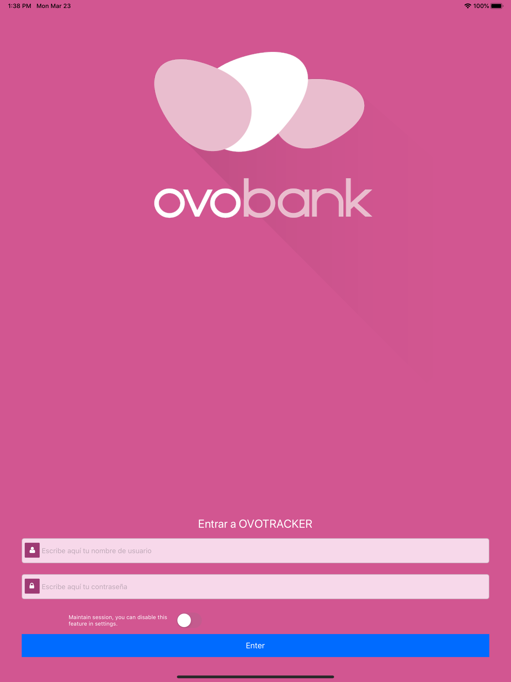 Ovotracker screenshot 4