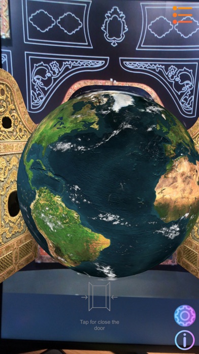 QAT-AR Screenshot