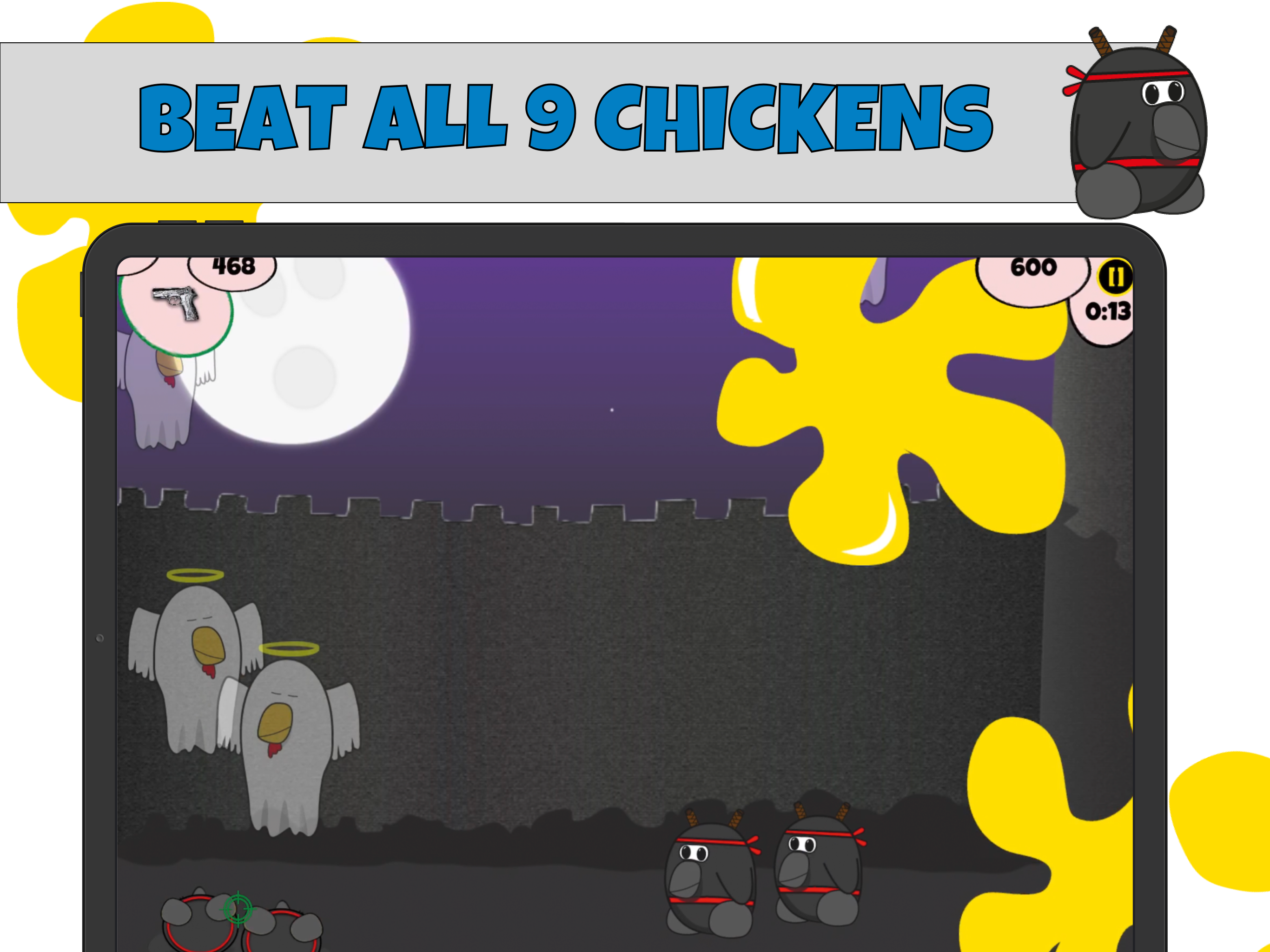 Chicken Range screenshot 14