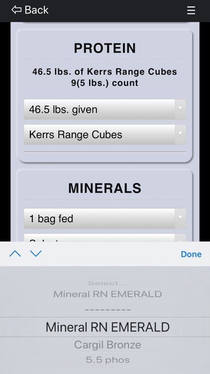 Herd Connect: On-site App