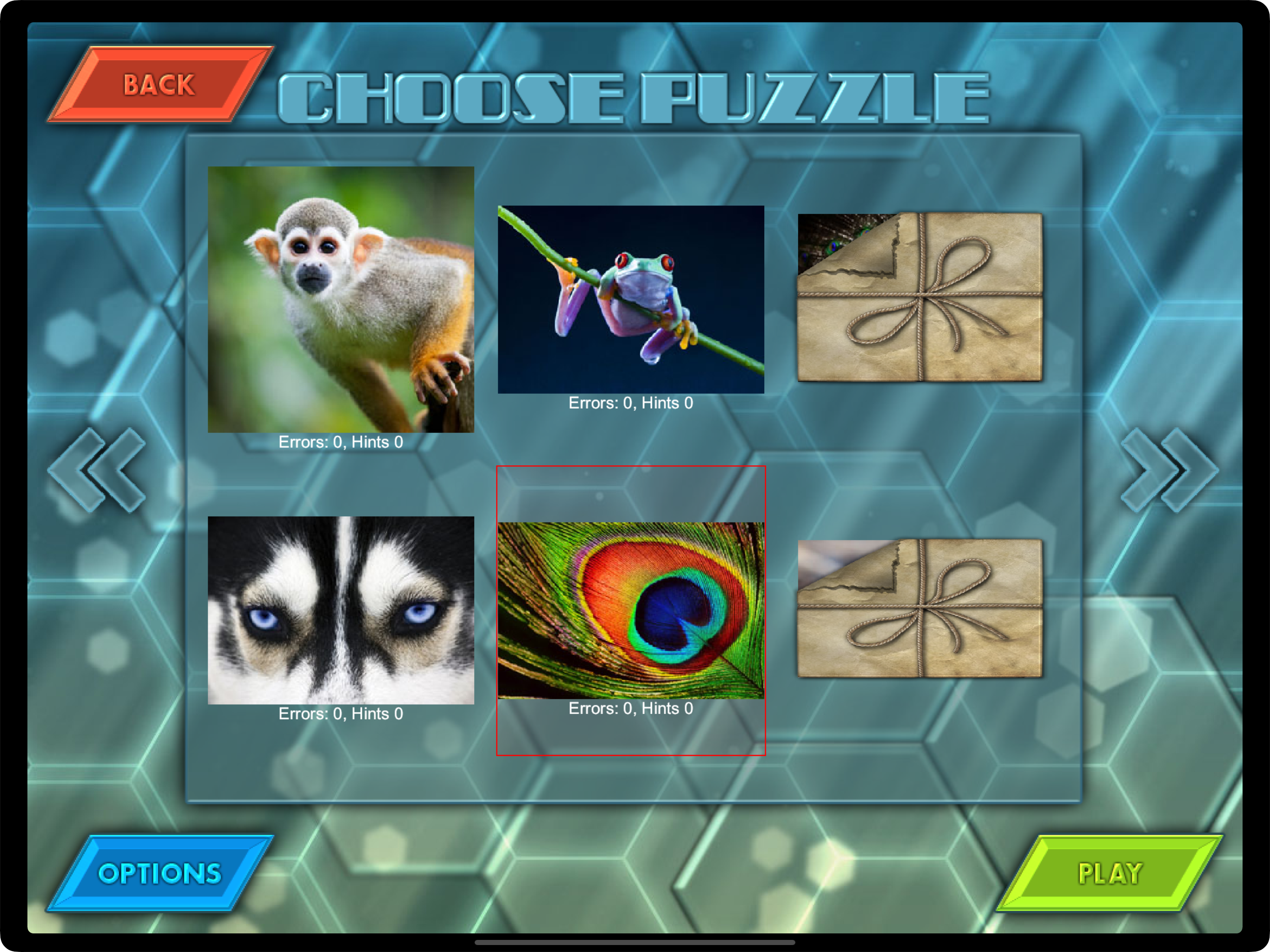 HexLogic - Zoo