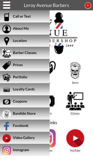 Leroy Avenue Barbers(圖2)-速報App