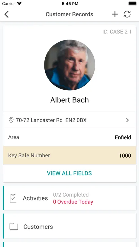 Access Care Planning