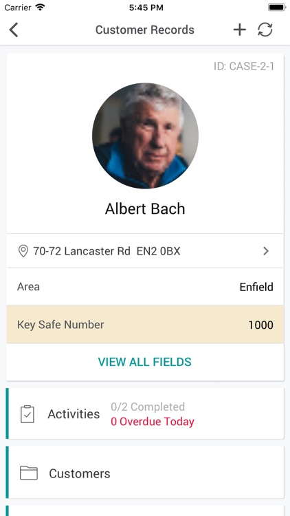 Access Care Planning screenshot-4