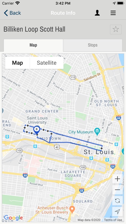 Saint Louis University screenshot-4