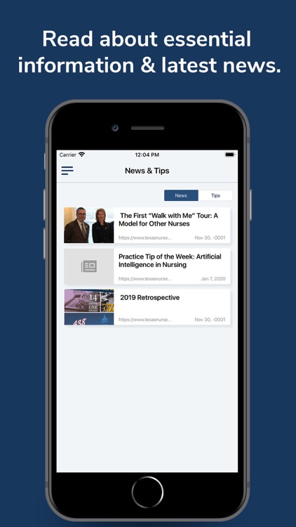 Texas Nurses screenshot-7