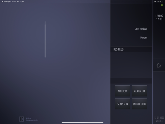 Screenshot #5 pour HC HomeLYnk