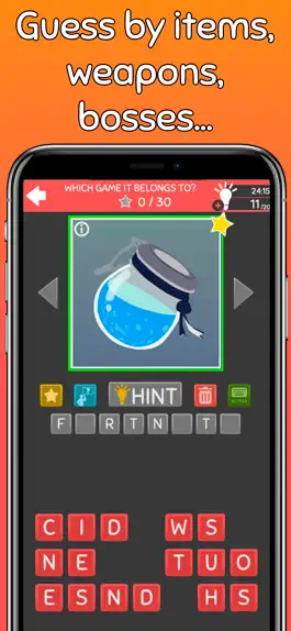 Game screenshot Mega Quiz Gaming mod apk