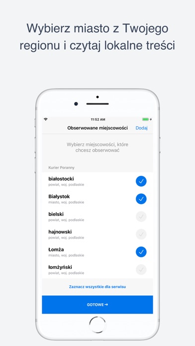 Poranny.pl Screenshot