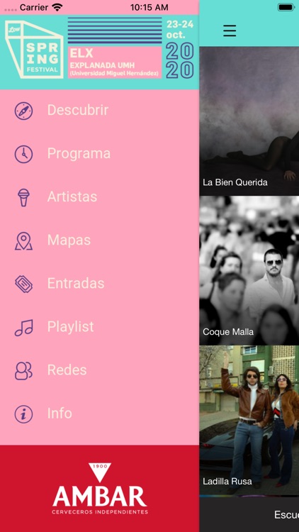 Spring Festival Elx 2020