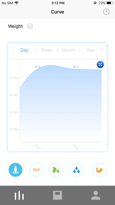 Rolli-Fit Screenshot