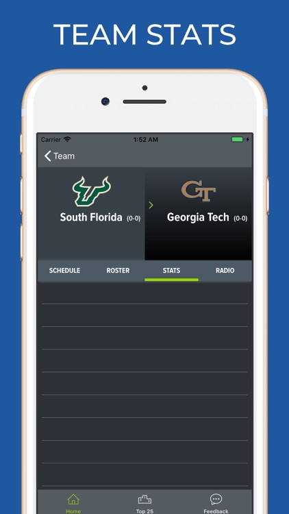 Georgia Tech Football screenshot-3