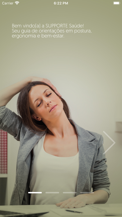 Screenshot #2 pour Supporte Saúde