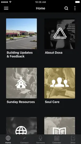 Game screenshot Doxa Church App mod apk
