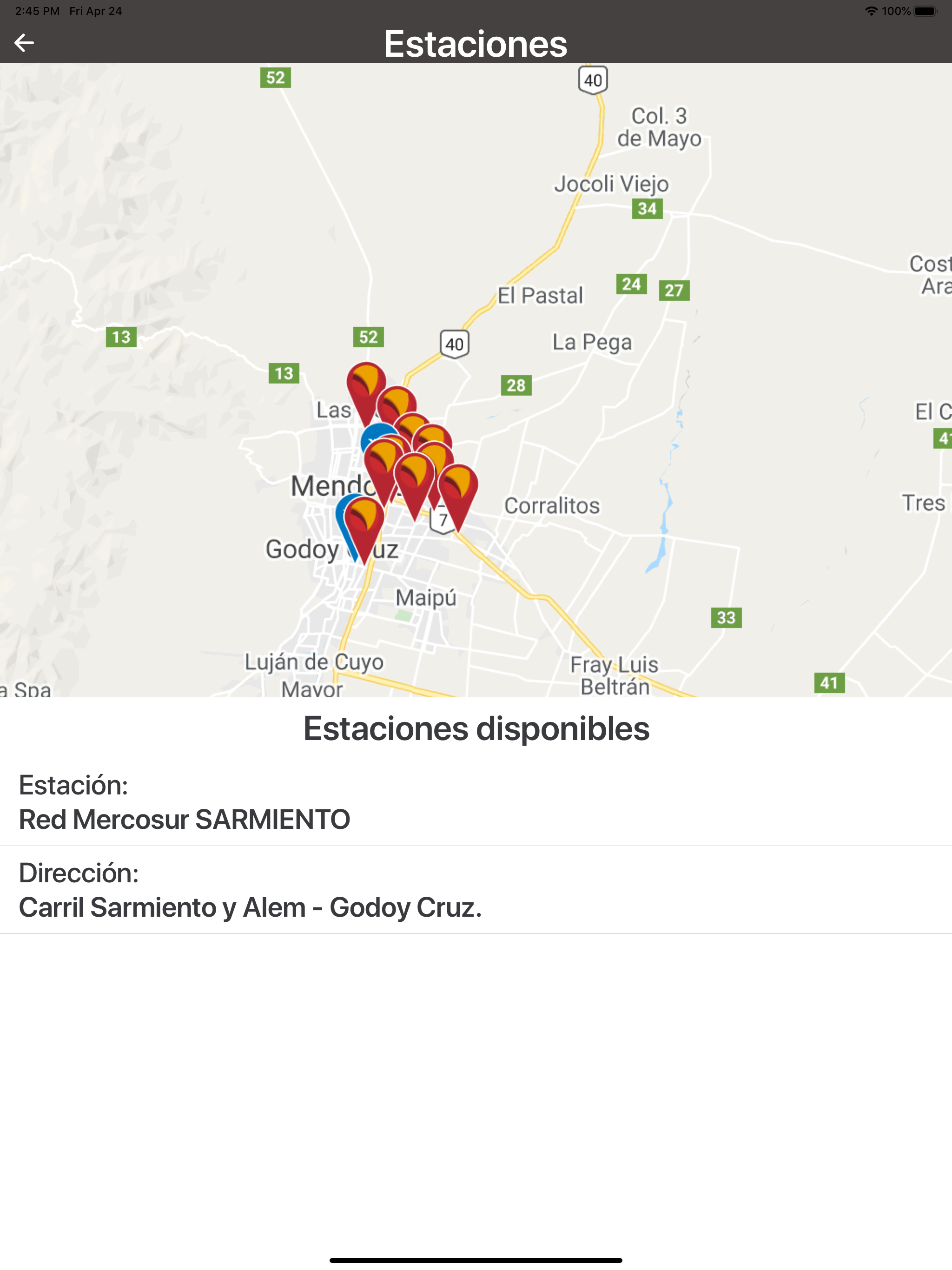 REDMAS screenshot 8