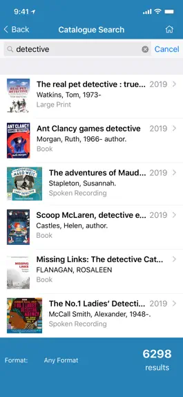 Game screenshot DLR Libraries hack