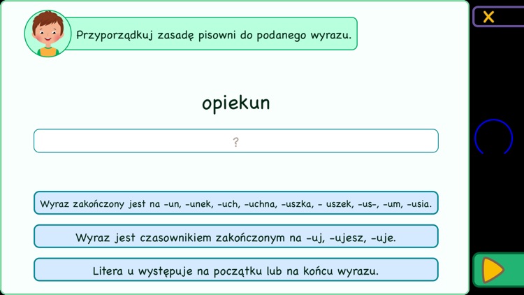 Gramatyka ó lub u screenshot-6