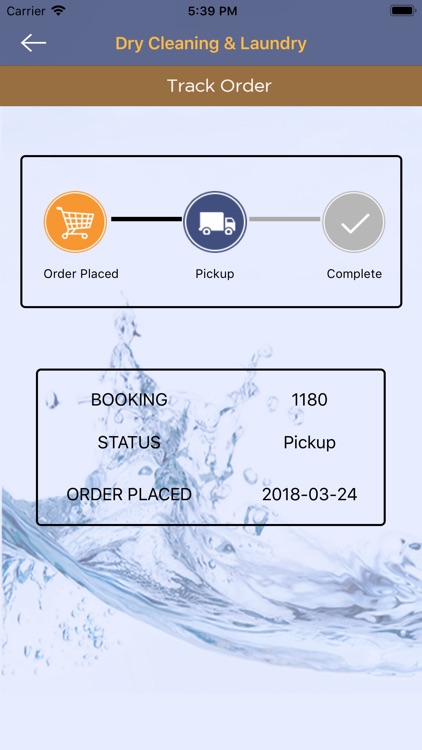 DoorServe Dry Cleaning screenshot-9