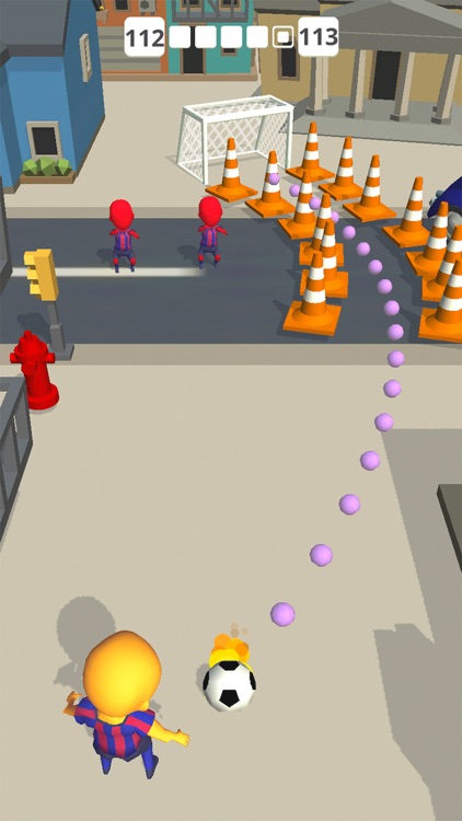 Cool Goal! - Soccer screenshot-3