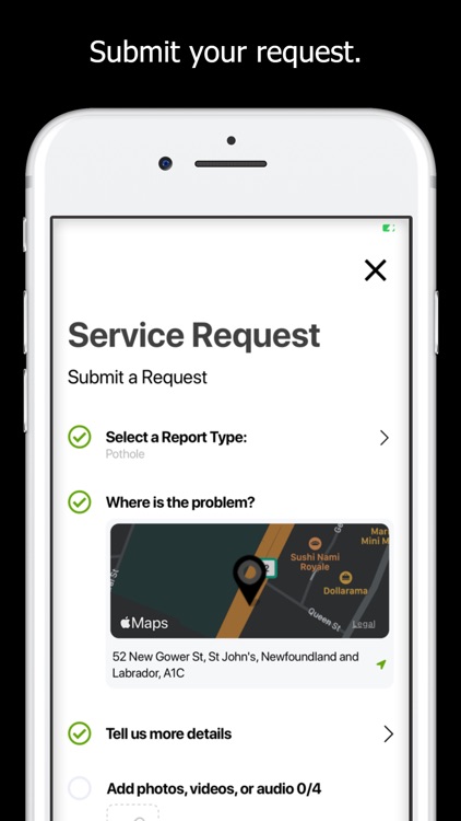 311 St. John's screenshot-3