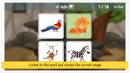 Game screenshot Learn Spanish With Amy Pro mod apk