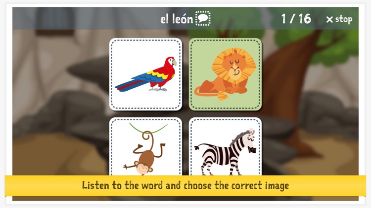 Learn Spanish With Amy Pro screenshot-0